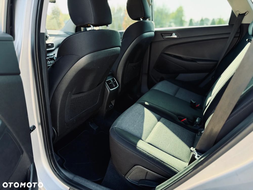 Hyundai Tucson 1.6 CRDi 2WD Trend - 14