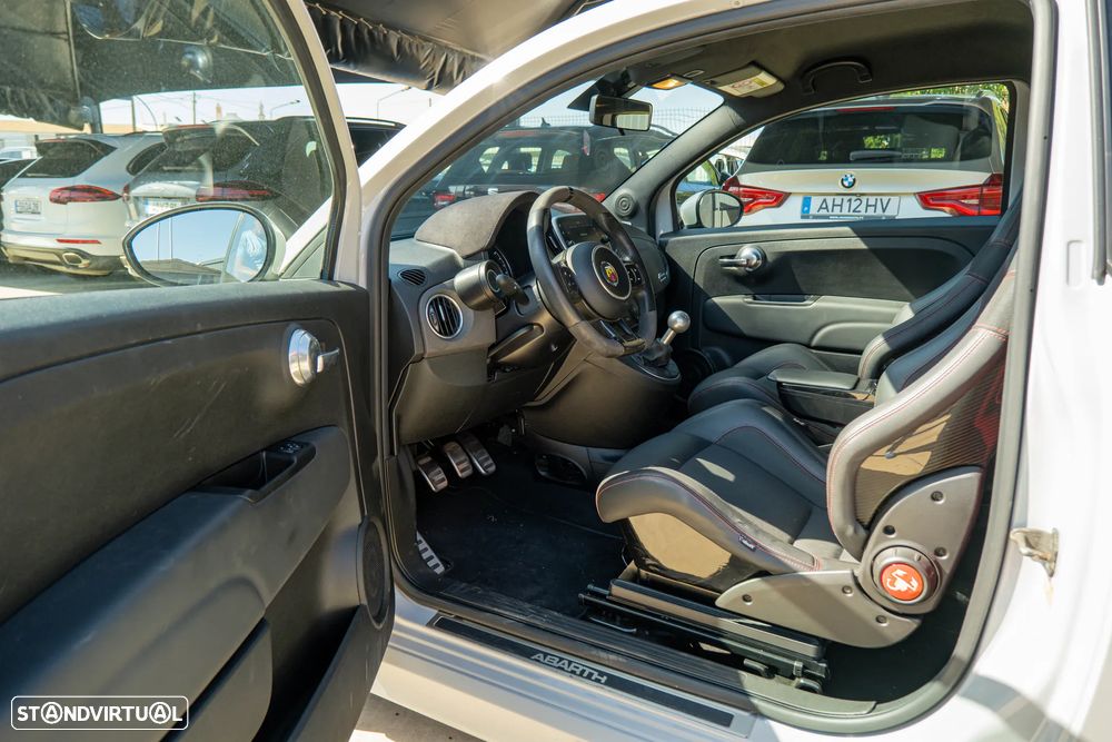 Abarth 595 Esseesse - 13