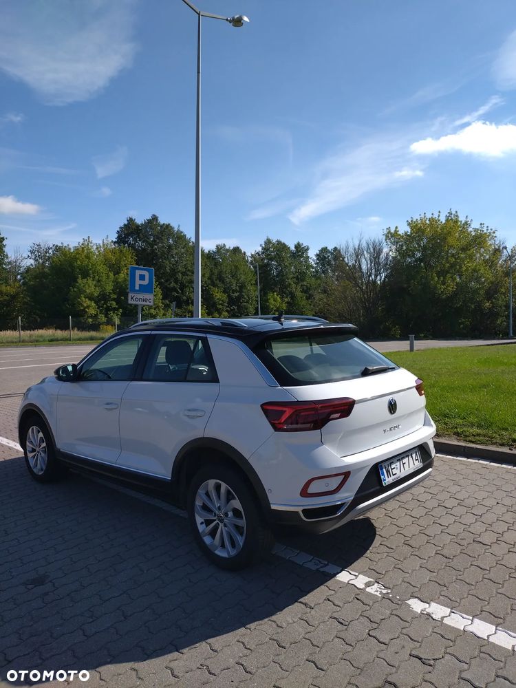 Volkswagen T-Roc - 5