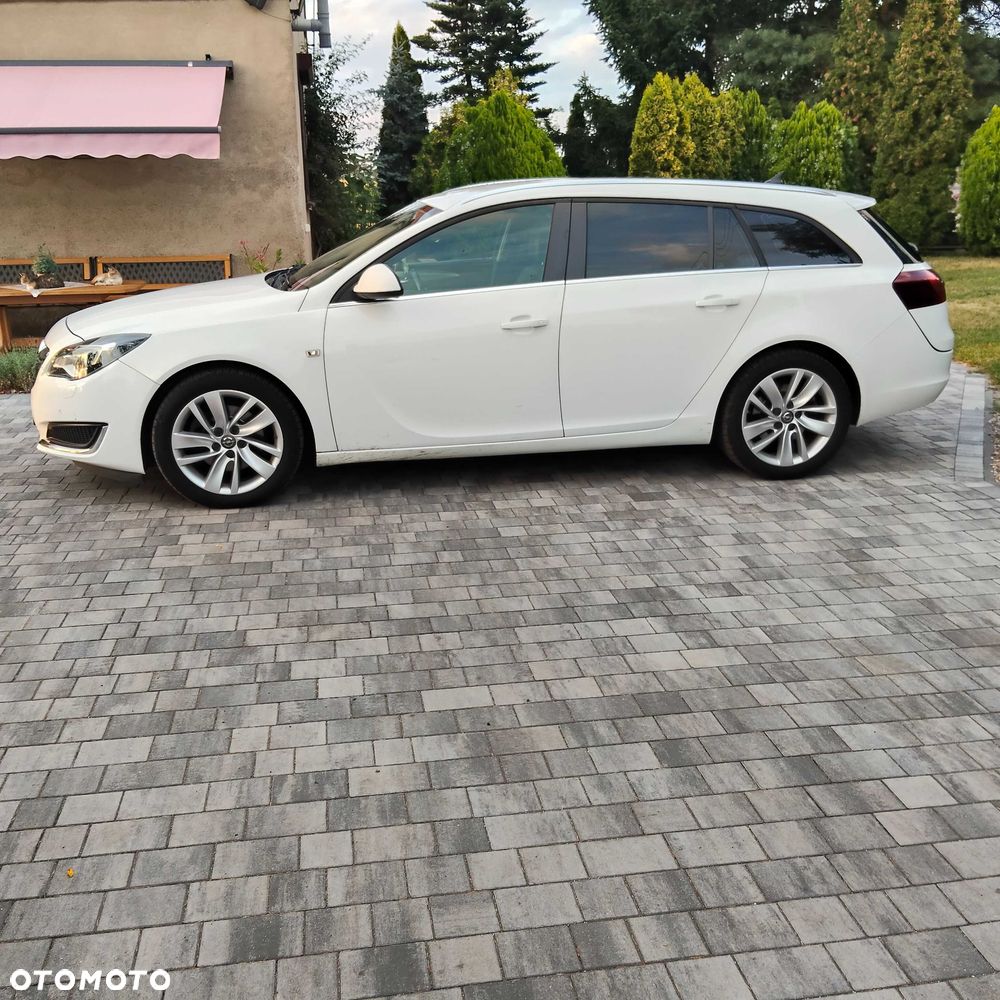 Opel Insignia 2014 photo 4