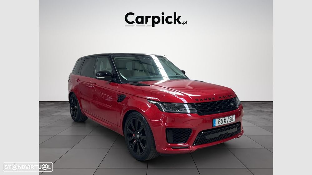 Land Rover Range Rover Sport 2.0 Si4 PHEV HSE Dynamic - 9