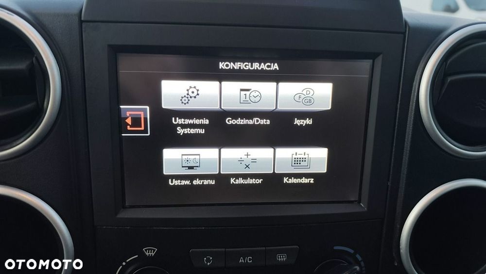 Citroën Berlingo Multispace BlueHDi 120 S&S SELECTION - 25