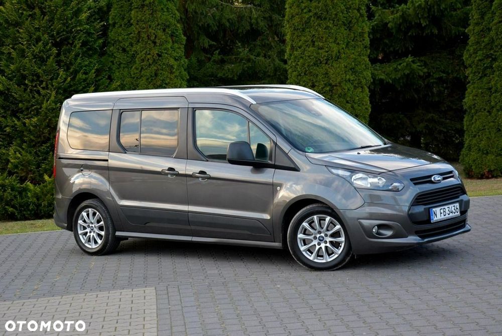 Ford Tourneo Connect Grand - 10