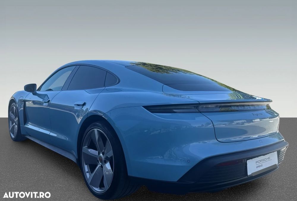 Porsche Taycan Performancebatterie Plus - 6