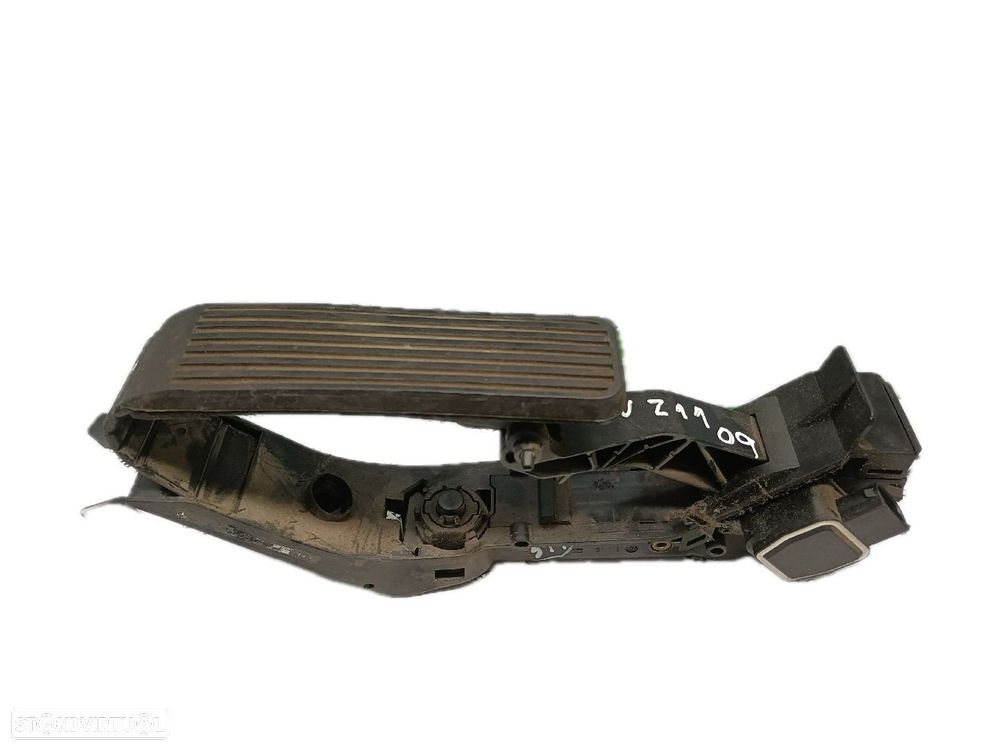 Pedal Acelerador / Acelarador / Potenciómetro Mercedes-Benz E-Class (W - 1