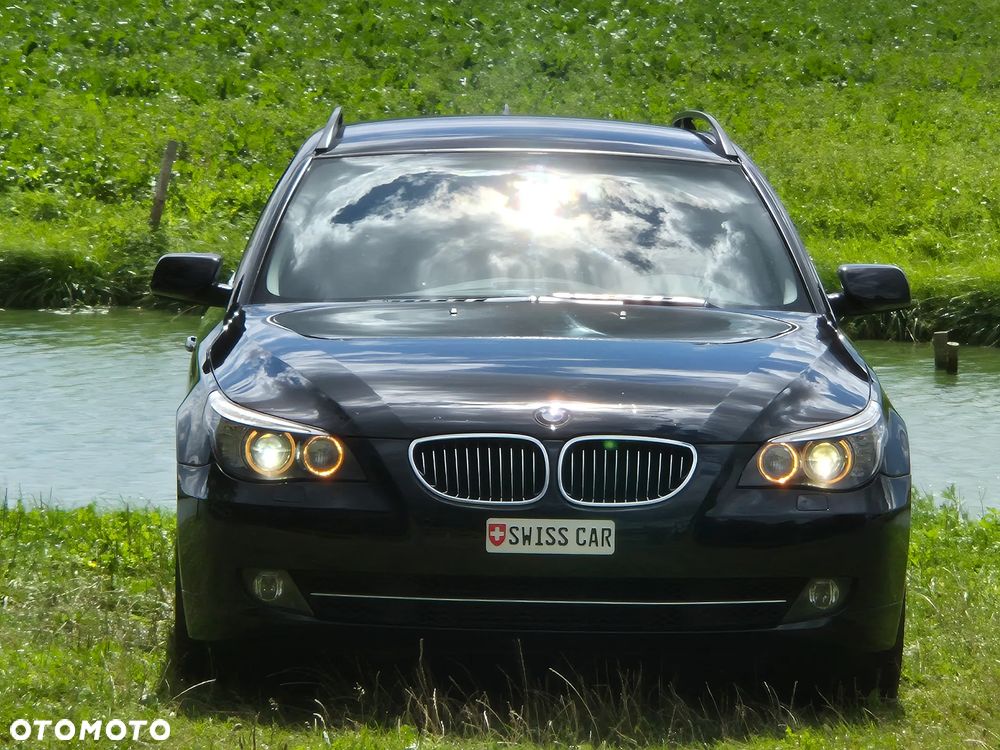 BMW Seria 5 525d Edition Exclusive - 37