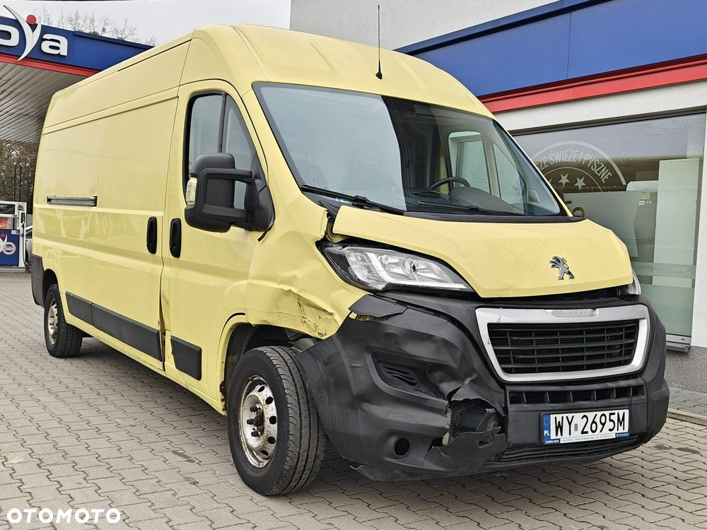 Peugeot Boxer - 3