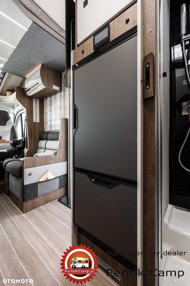 CI MAGIS 67XT 2026 AUTOMAT 165KM TV 32 CALE ANTENA DVBT ADAPTACYJNY TEMPOMAT BAGAŻNIK NA ROWERY - 29
