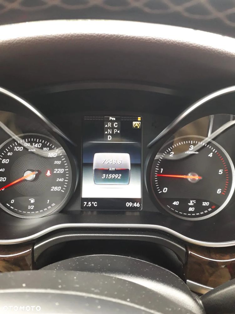 Mercedes-Benz Klasa V 250 (BlueTEC) d Avantgarde 7G-Tronic (d³ugi) - 5