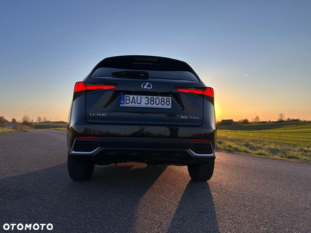 Lexus NX 300h F Impression AWD - 11