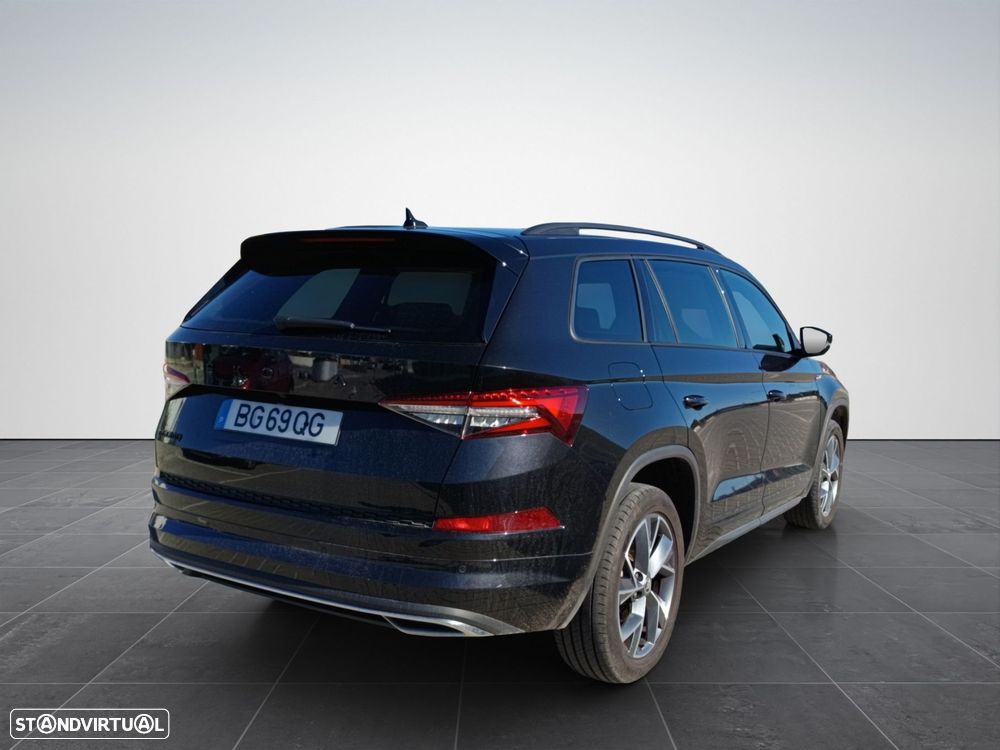 Skoda Kodiaq 2.0 TDI Sportline DSG - 5