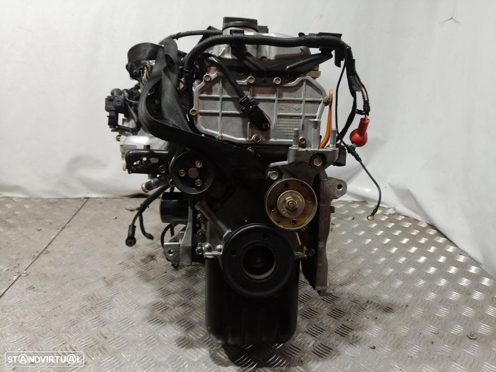 MOTOR COMPLETO NISSAN MICRA II 2001 -CGA3 - 2