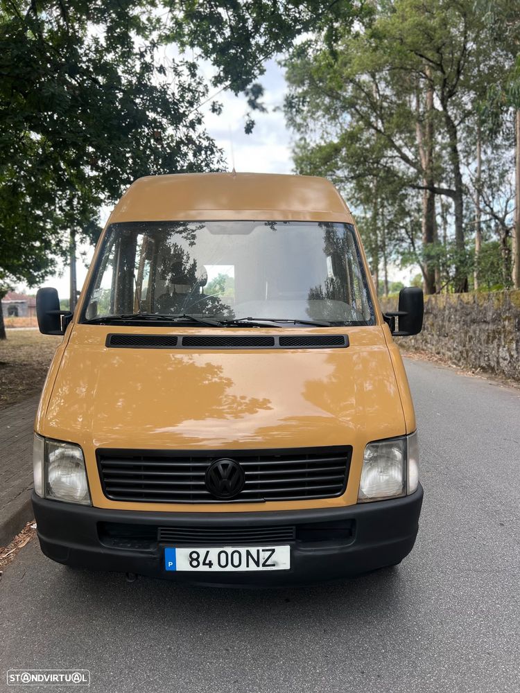 VW LT - 3