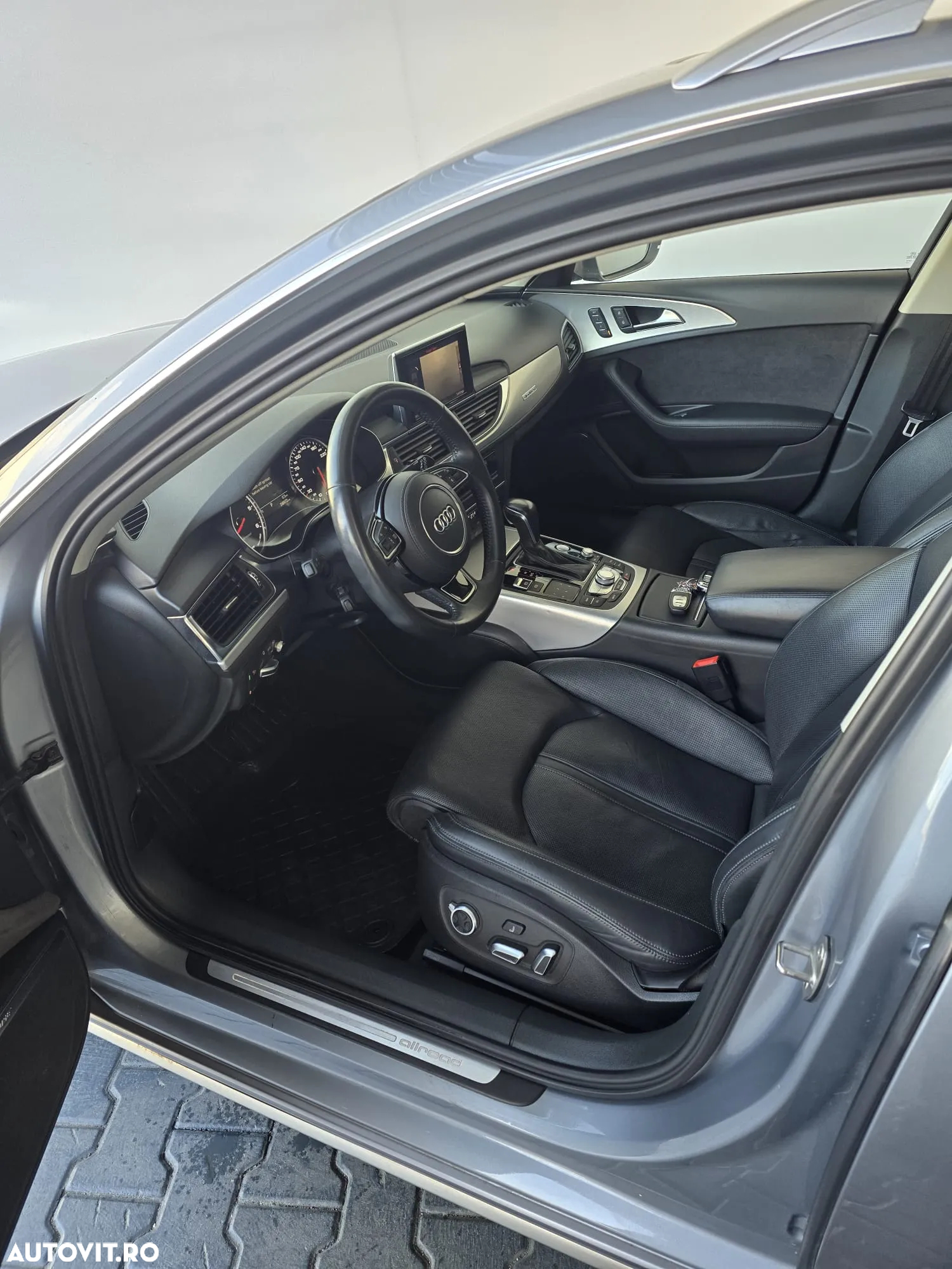 Audi A6 Allroad 3.0 TDI Quattro S tronic - 8