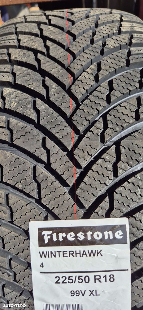 225 50 18 Firestone - 5