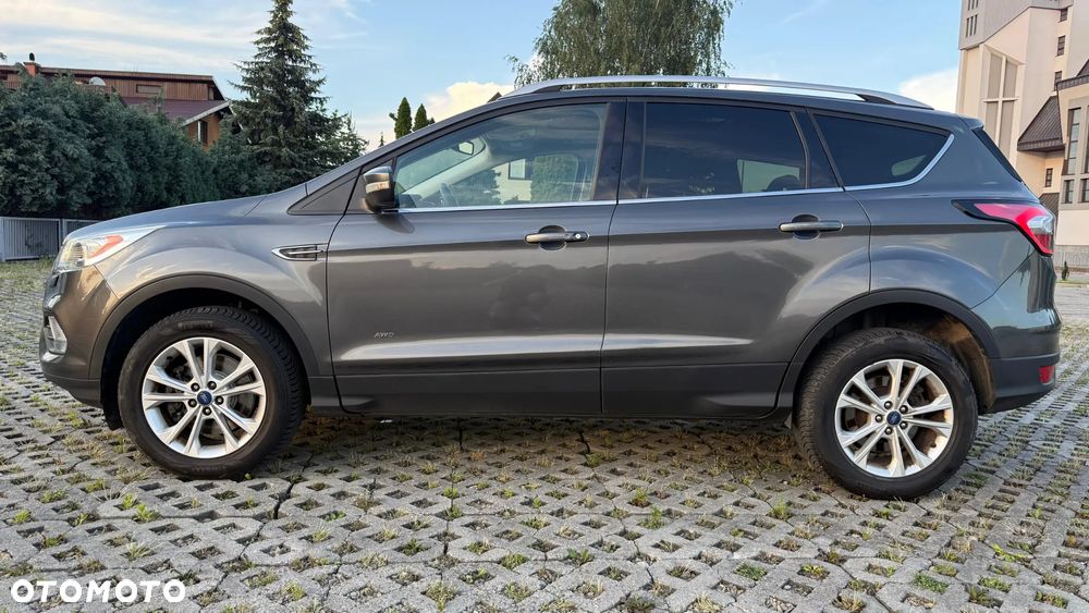 Ford Kuga 2.0 TDCi AWD Titanium - 15