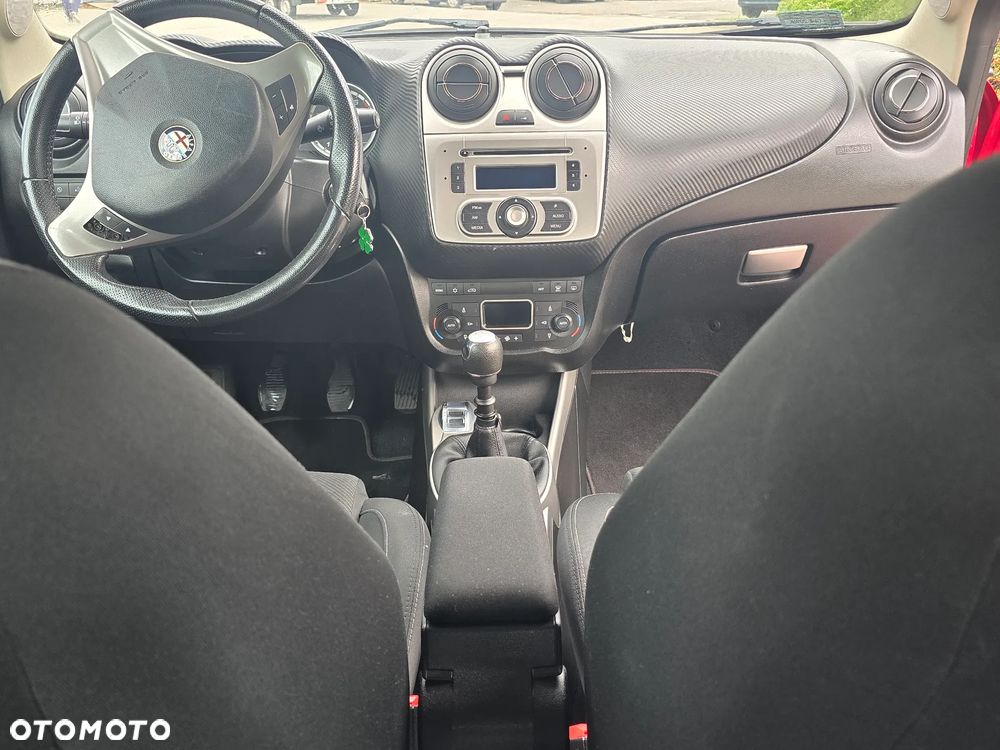 Alfa Romeo Mito 1.4 MultiAir Progression S&S - 9