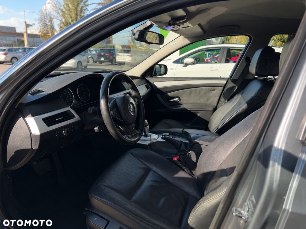 BMW Seria 5 - 9