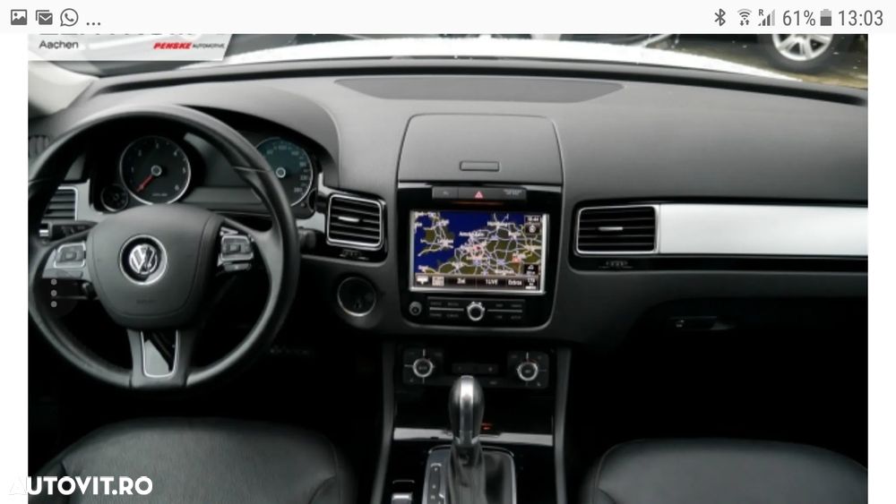 Volkswagen Touareg 3.0 V6 TDI BMT - 13