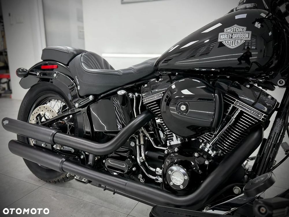 Harley-Davidson Softail Slim - 14
