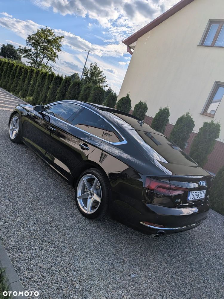 Audi A5 Sportback 2.0 TFSI quattro S tronic - 6