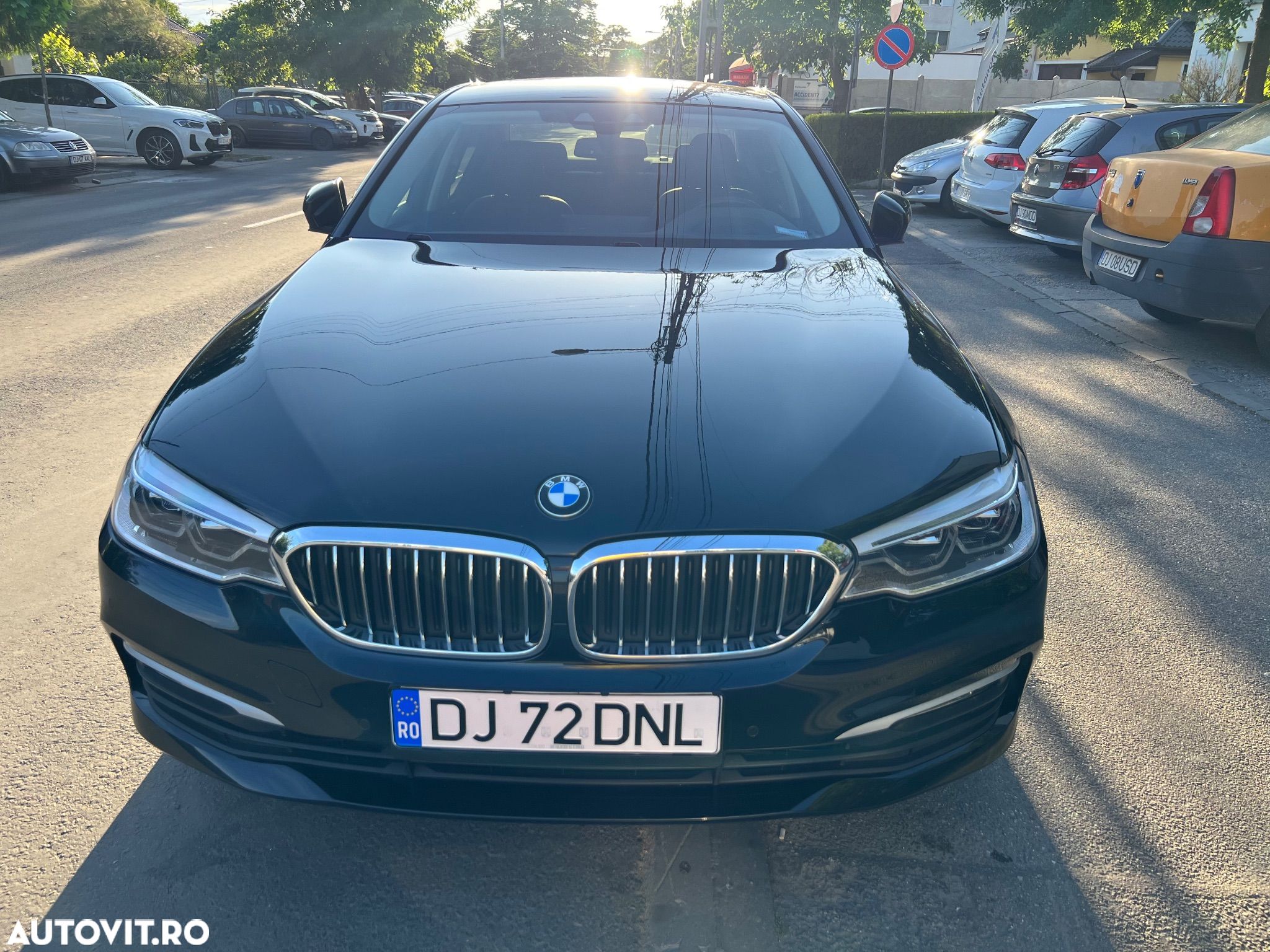 BMW Seria 5 520d AT - 1