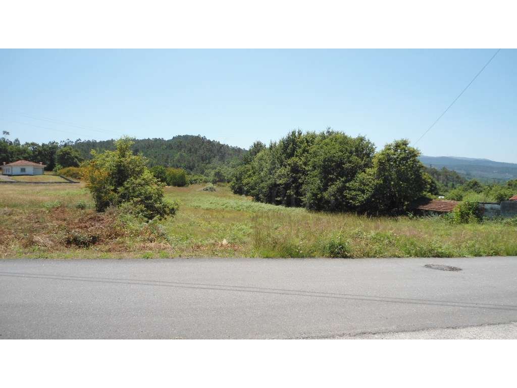 Terreno para construção em Rubiães - Grande imagem: 3/3