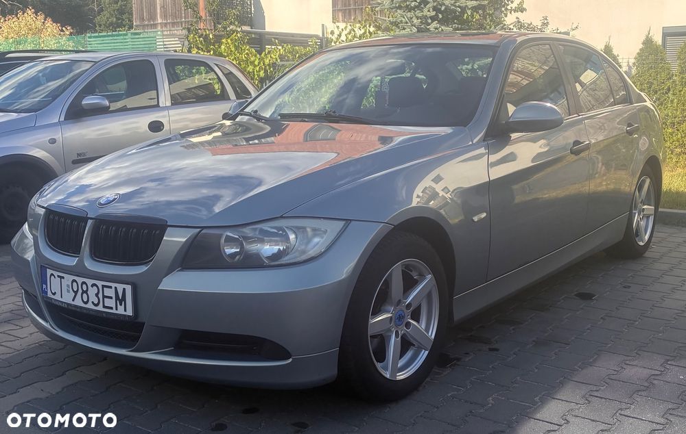 BMW Seria 3 - 1