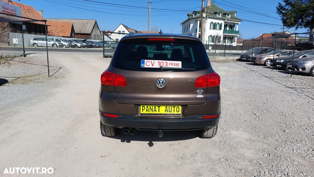 Volkswagen Tiguan 2.0 TDI DPF BlueMotion Technology Sport & Style - 7