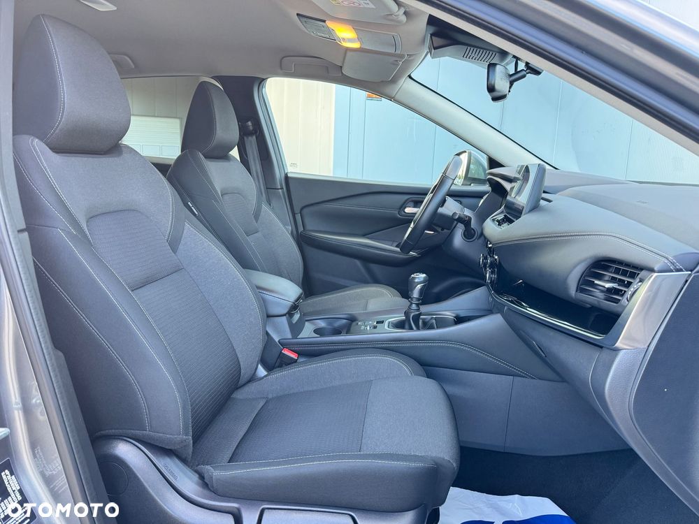 Nissan Qashqai 1.3 DIG-T MHEV N-Connecta - 20