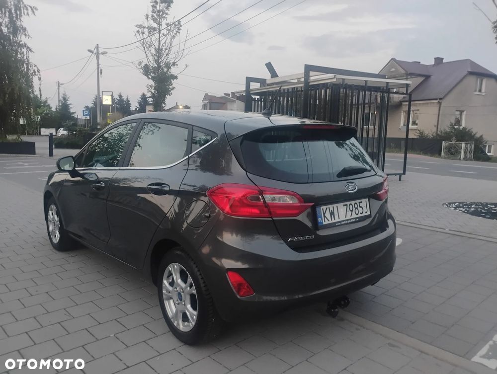 Ford Fiesta 1.1 S&S TREND - 3