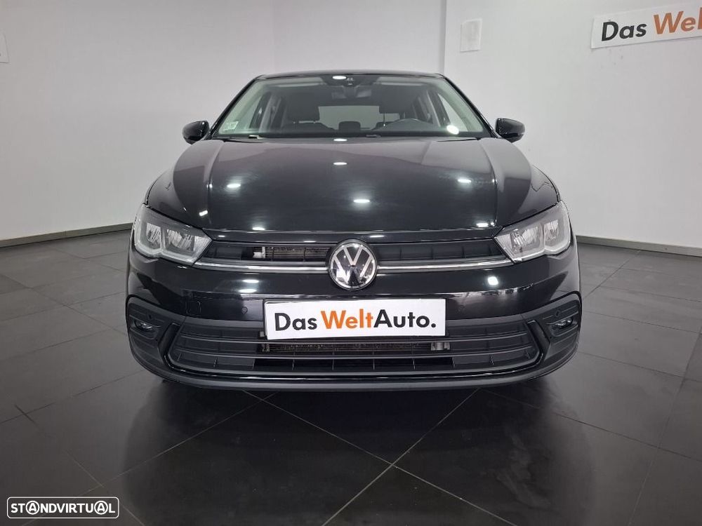 VW Polo 1.0 TSI Urban DSG - 3