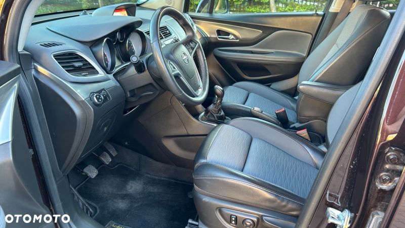 Opel Mokka - 12