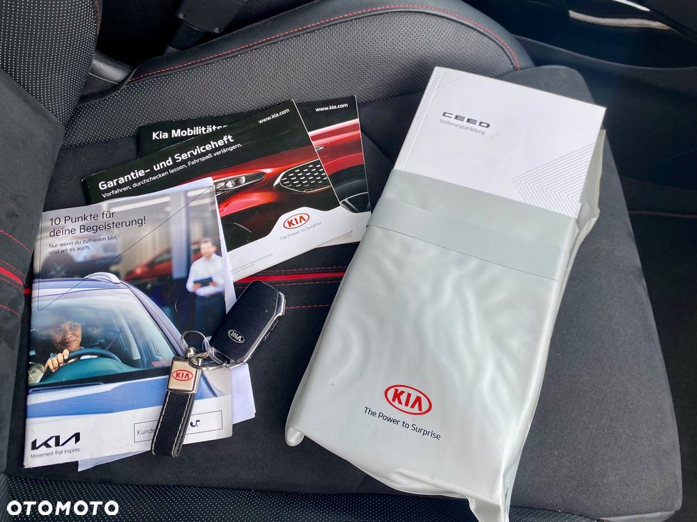 Kia ProCeed 1.6 T-GDI DCT7 OPF GT - 28