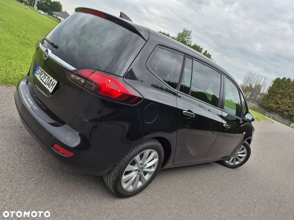 Opel Zafira Tourer 1.4 Turbo Business Innovation - 30