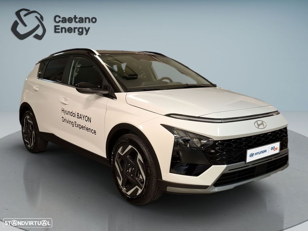 Hyundai Bayon 1.0 T-GDI Premium TT DCT - 10