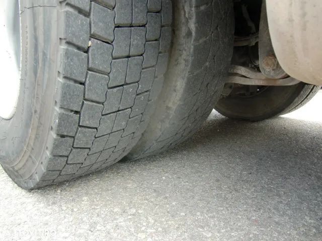 Scania G410, Absetzkipper,Axa liftanta si viratoare, factura externa - 7