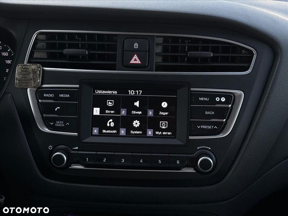 Hyundai i20 1.4 - 20