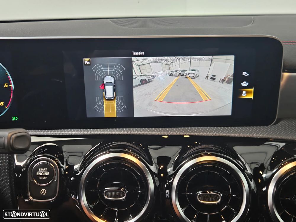 Mercedes-Benz CLA 200 d 8G-DCT Edition AMG Line - 16