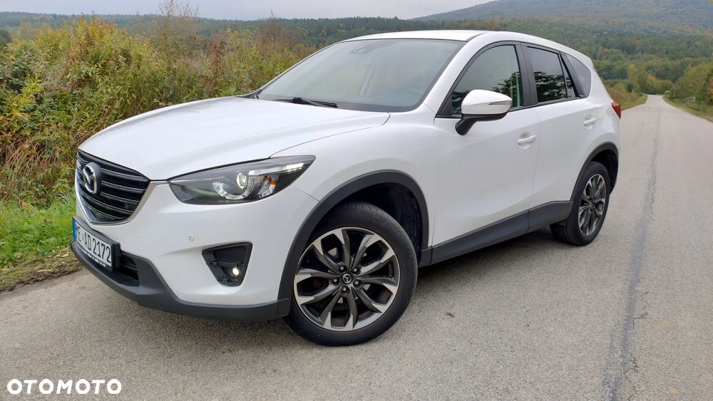 Mazda CX-5 SKYACTIV-D 175 Drive AWD Sports-Line - 11