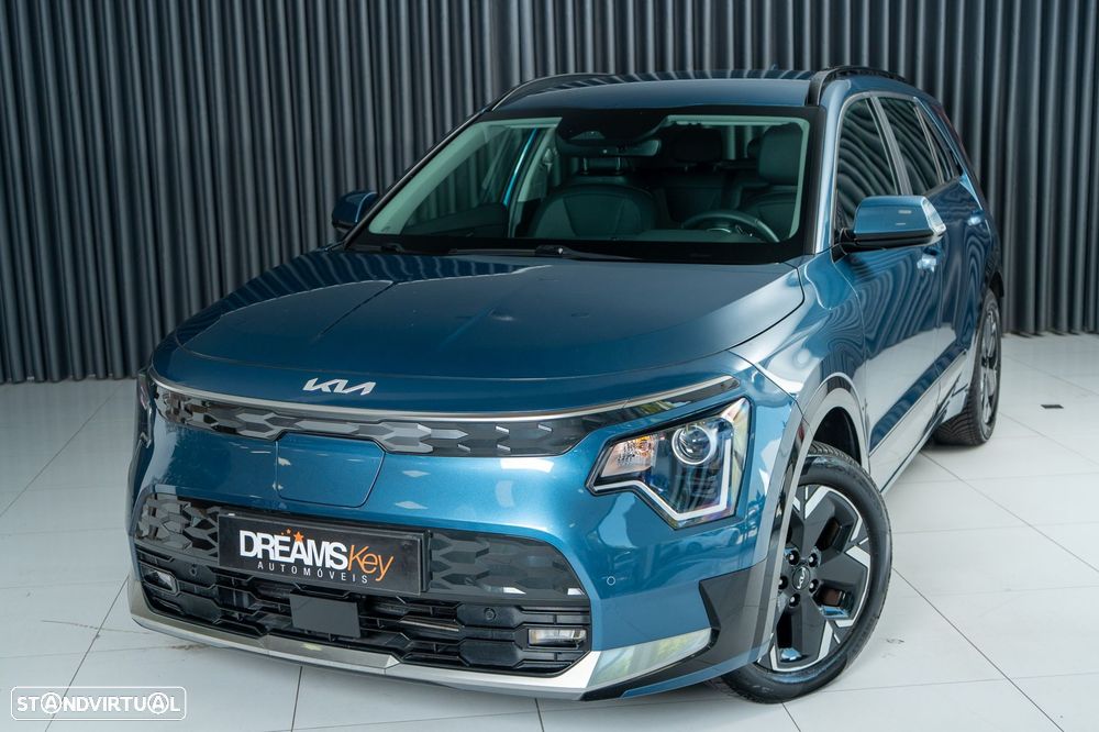 Kia Niro EV 64kWh Drive - 2