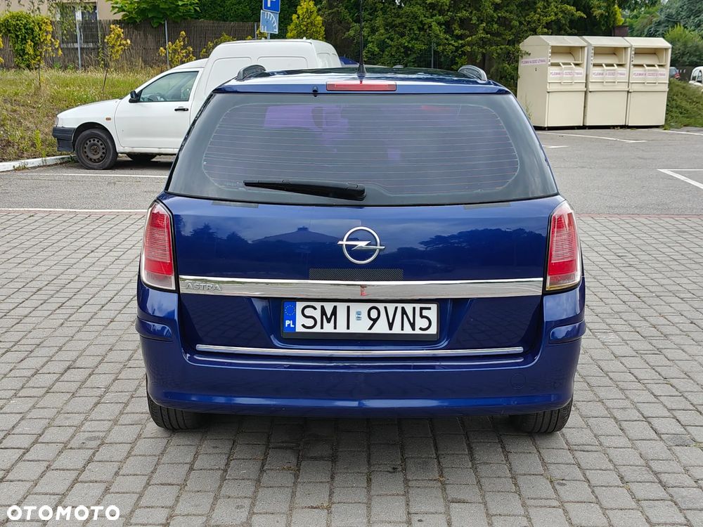 Opel Astra 1.4 Edition - 9