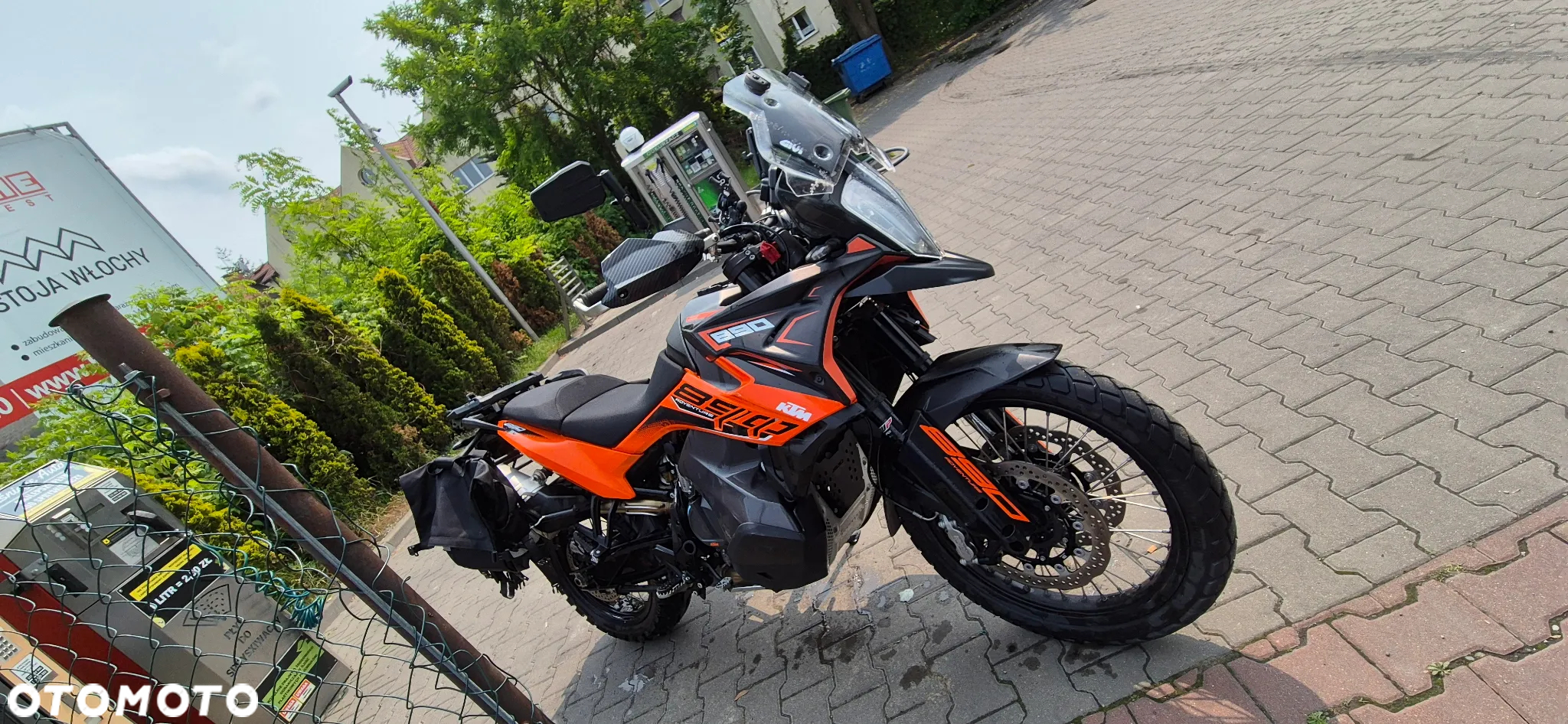 KTM Adventure