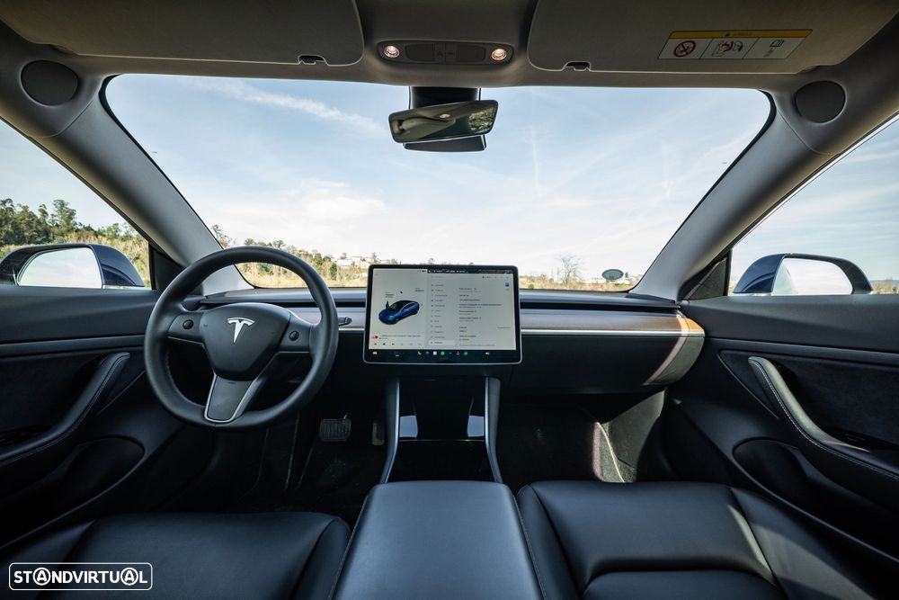 Tesla Model 3 Standard Range Plus RWD - 34