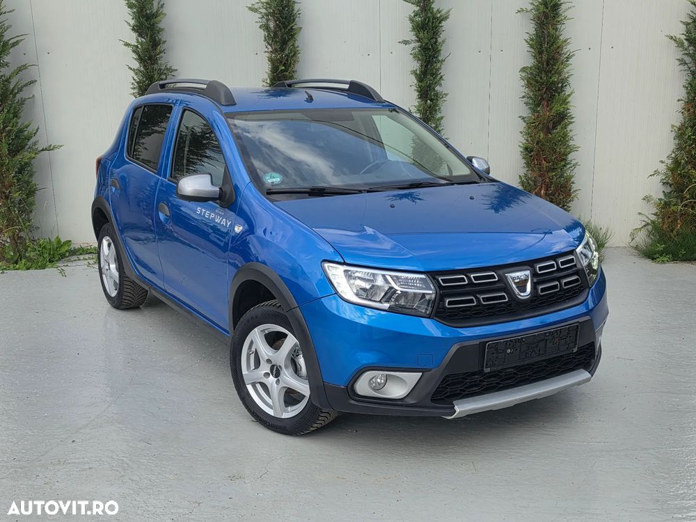 Dacia Sandero Stepway dCi 90 Prestige - 1