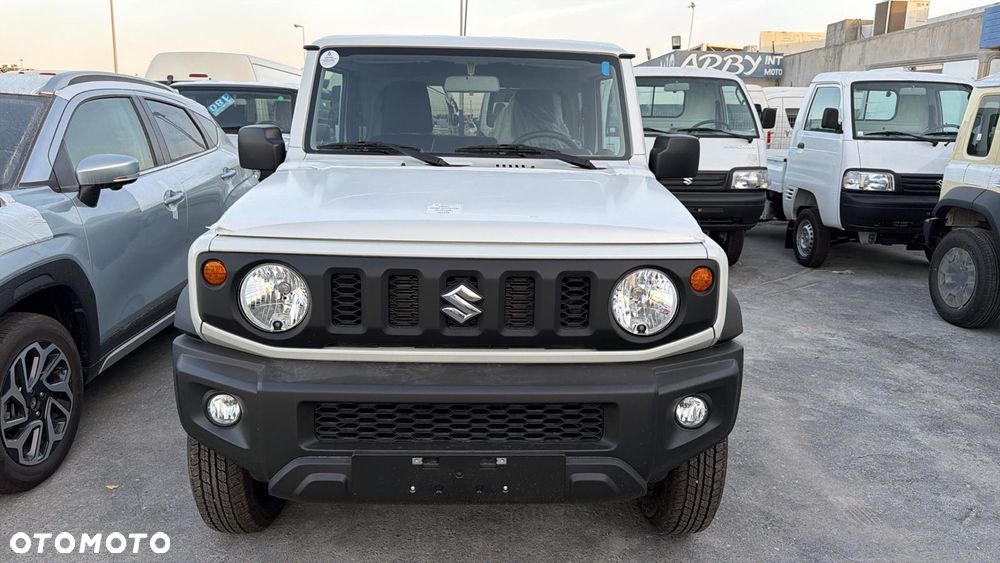 Suzuki Jimny - 4