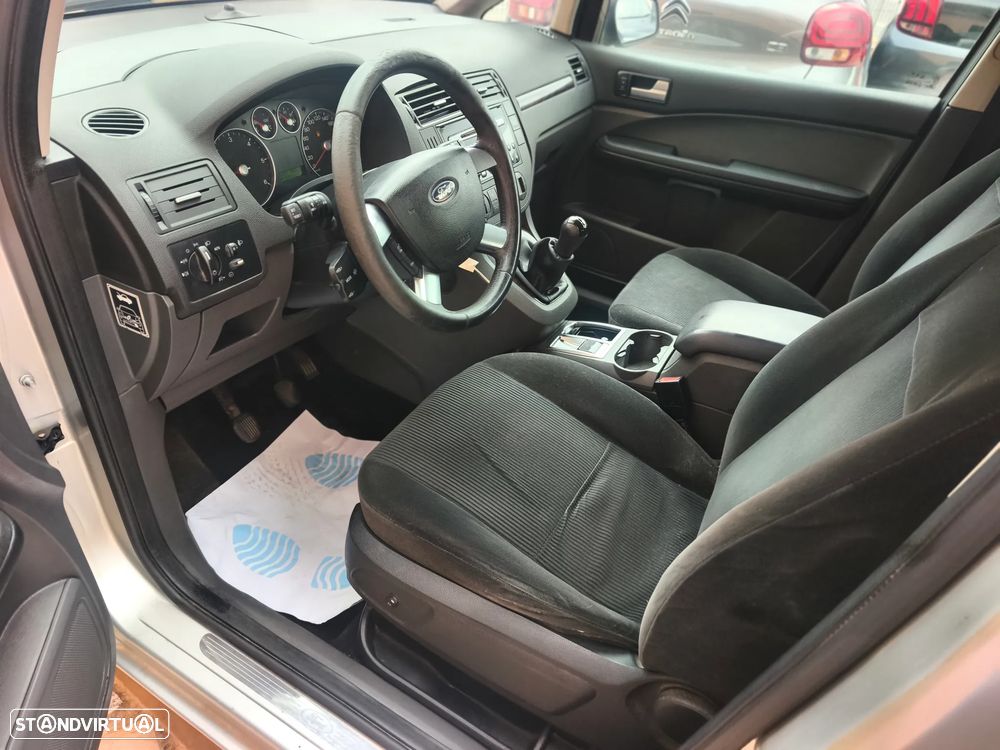 Ford Focus C-Max 1.6 TDCi Ghia - 22