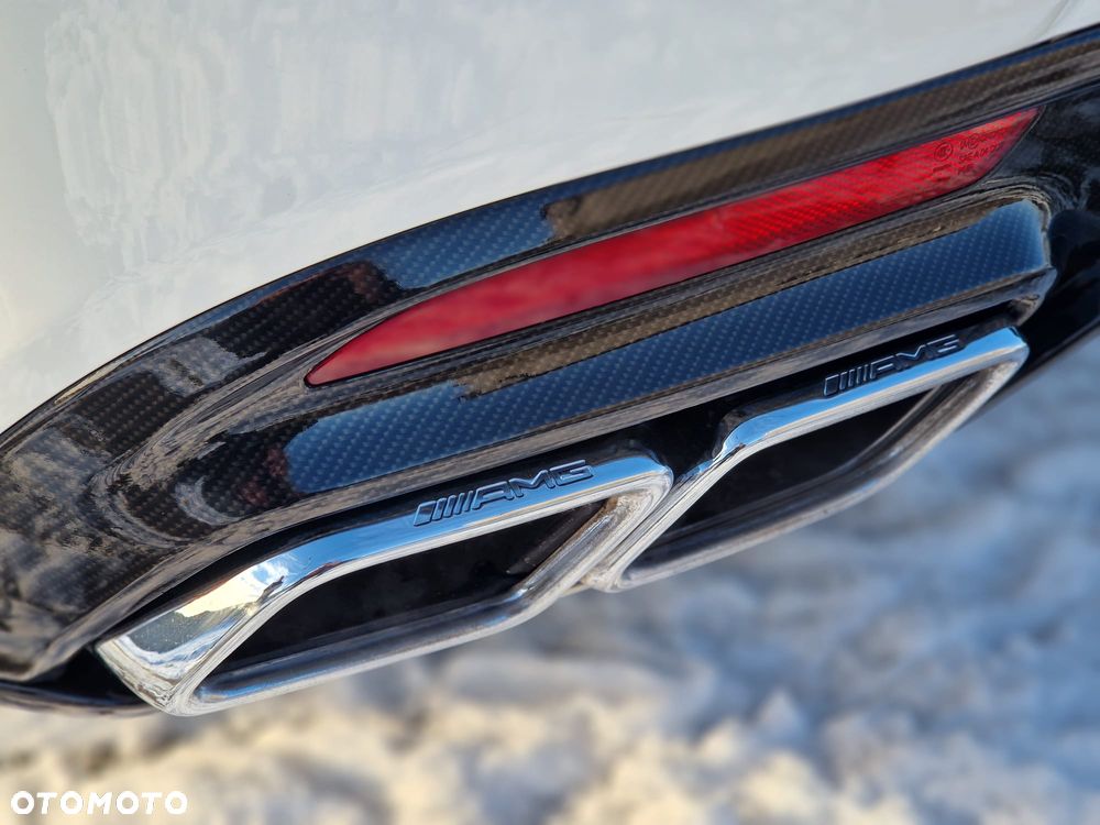 Mercedes-Benz Klasa S AMG 63 4Matic AMG Speedshift 7G-MCT - 14