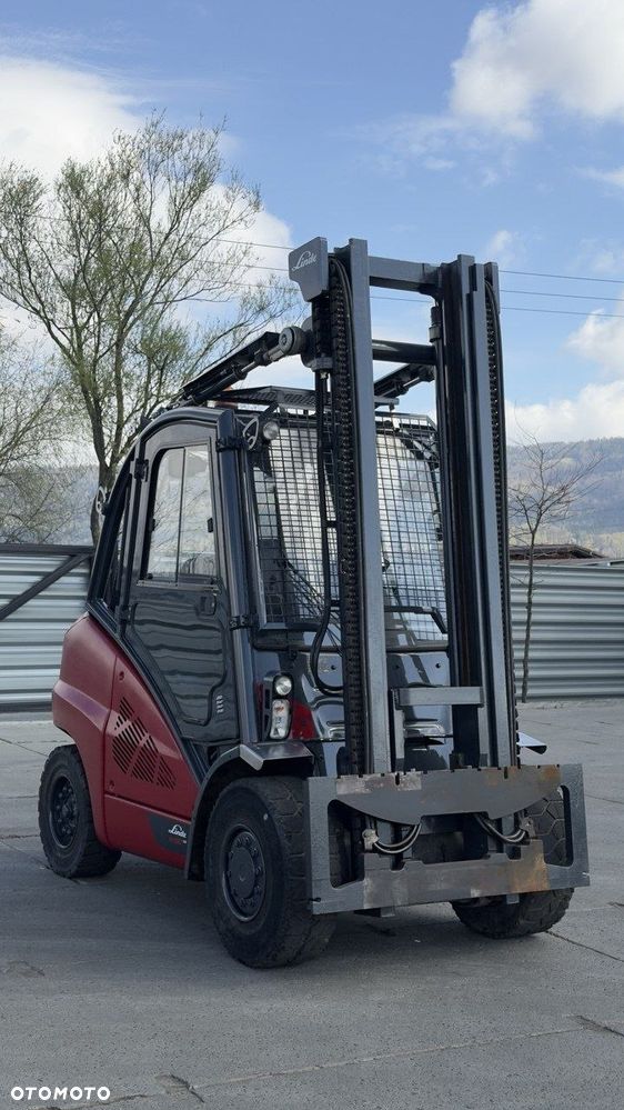 Linde H50D-02 - 1