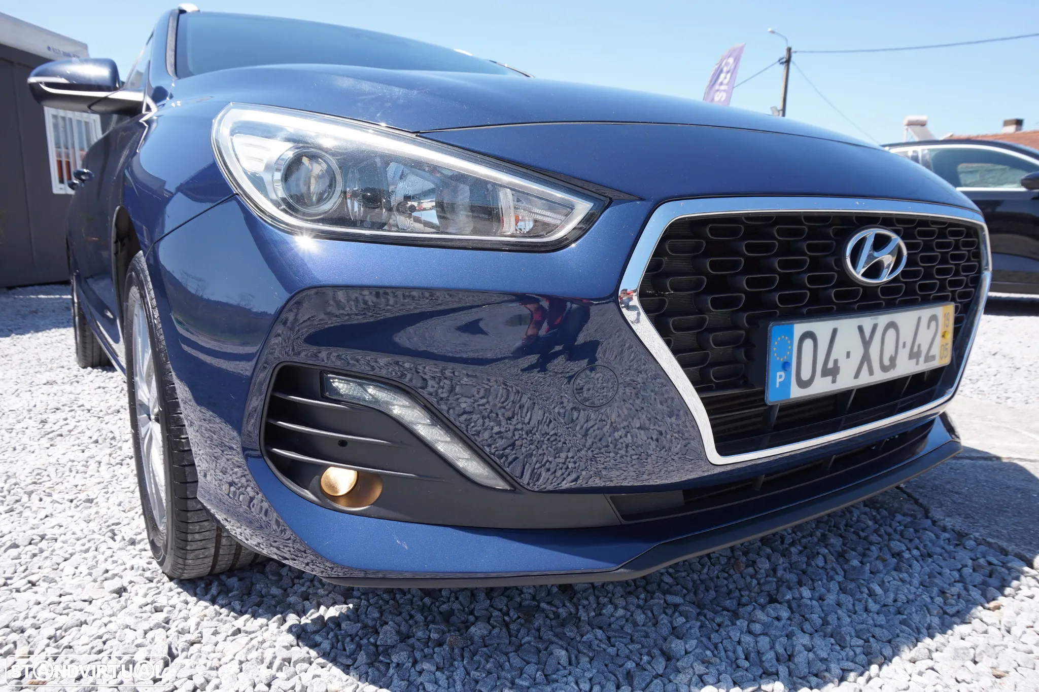 Hyundai i30 SW 1.6 CRDi Style 7DCT - 9